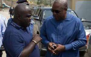 ONLY Northerners should vote for Mahama - Chief of Staff