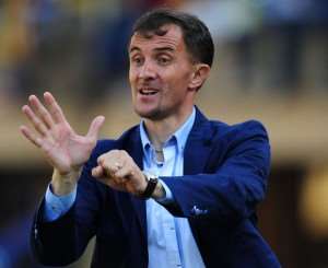 2018 World Cup qualifier: Uganda coach Sredejovic tells players honeymoon is over ahead of Ghana showdown