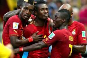 Ghana named as top seeds for 2017 Nations Cup draw, could face Egypt, Tunisia, Cameroon