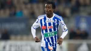 Anthony Annan Cameos As HJK Beat Ilves To Stretch Lead In Finland