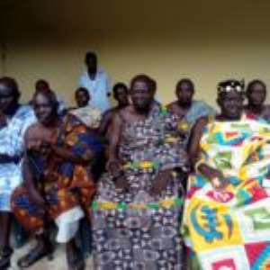 Chieftaincy Dispute Escalates At Akim Kotoku