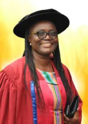 Prof. Rita Akosua Dickson Appointed First Female Pro-Vice Chancellor Of KNUST
