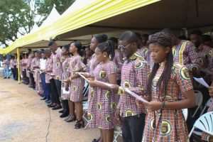GTUC  Welcomes Freshers At 23rd Matriculation
