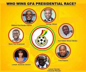 GFA Elections: Vetting Begins Today