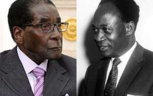 Mugabe And Nkrumah: The Tale Of Two Red Cockerels