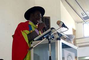 Prof Kwadwo Adinkra-Appiah