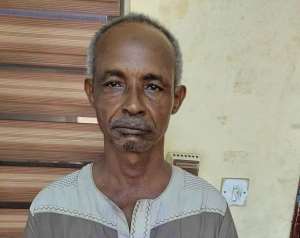 Ashaiman: Police arrest 65-year-old alleged financier, arms supplier to robbers