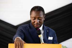 Judiciary must be genuinely independent – Afenyo-Markin