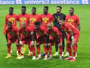 Ghana coach Otto Addo starts Inaki Williams, Mohammed Salisu, and Kofi Kyereh in first eleven for Nicaragua game