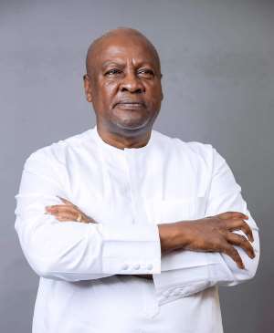 John Dramani Mahama’s Vision for Ghana: Building a Prosperous and Inclusive Nation Together