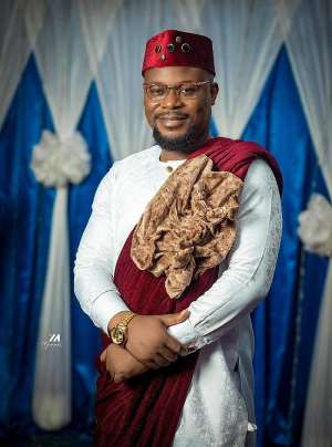 GMA-Europe: Prophet Atarah wins Best Music Video with Woye Odo