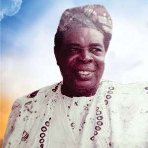 Prince Daniel Adeleke Ademiluyi