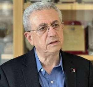 Mustafa Barghouti: How Israels War Machine Runs on Support From the US, India, and Europe
