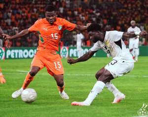 Black Stars face Gambia in bid to rebound from Ivory Coast loss