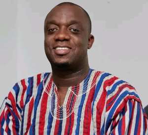 Lawyer Justin Kodua Frimpong Is Still The Deal: The Delegates Say Yes To Him