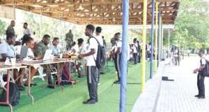 Enlistment: GAF begins documentation, body selection from September 28