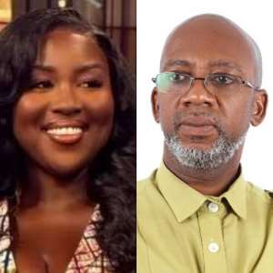 Rex Omar should be sacked – MC Yaa Yeboah