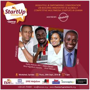 The Startup Network Partners Workshed for 6th Edition of Startup Dialogues
