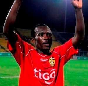 Legend Stephen Oduro set to retire from Asante Kotoko after 16 years