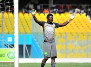 Ghanaian goalie Nana Bonsu on verge of securing historic Nigerian League title with Enugu Rangers
