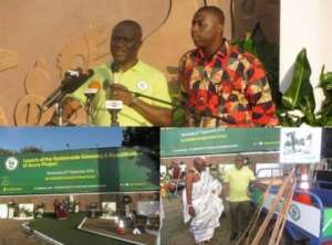 AMA Intensifies Campaign To Green Accra