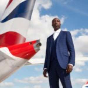 Ghana's Ozwald Boateng To Design New Uniforms For British Airways