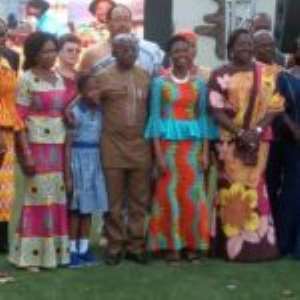 Globalization Influencing Ghanas Culture