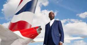 Ghanaian Designer Ozwald Boateng To Design New Uniforms For British Airways