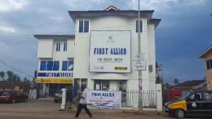 First Allied In A Fix As Customers Demand Funds Locked Up