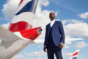 British Designer Ozwald Boateng To Design New Uniforms For British Airways