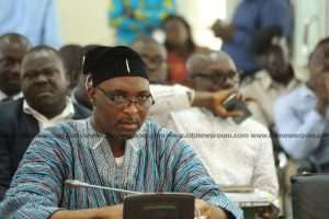 Muntaka Wants Minister Dragged To Parliament Over Asawase Killing Cttees Report