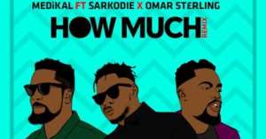 Medikal Releases How Much Ft. Sarkodie  Omar Sterling
