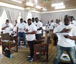 Obuasi Municipal Assembly Trains Assembly And Unit Committee Members
