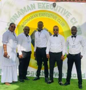 Agonaman Executive Club poised to improve academic standards in Agona Swedru