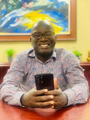 Booing of Akufo-Addo blown out of proportion, it was only 10 people who chant 'away away' — Socrate Safo