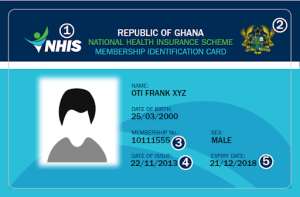 Ashanti Region registered 2000 children on NHIS