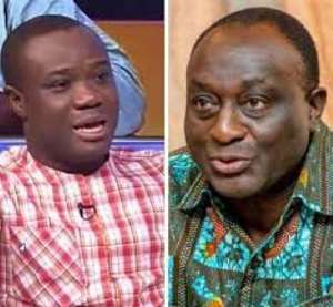 You can change your party but your NPP traits are still visible — Felix Kwakye jabs Alan