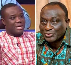 Alan says he has left NPP but still conducts himself in a way that mimics NPPbehaviour – Kwakye Ofosu