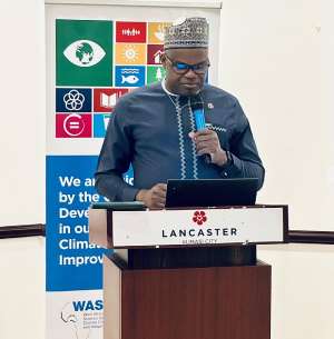 WASCAL urges government to finalise Power Purchase Agreement of the Waste to Energy Plant project