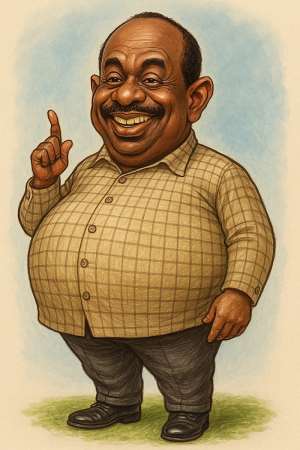 Asiedu Nketia and the Case for a Presidential Fattening Diet