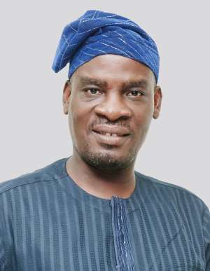 Haruna Iddrisu 2028? Tamale’s Favourite Son Might Just Be Cooking Presidential Jollof.