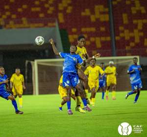 2026 CAF Women’s Champions League WAFU-B Qualifiers: CAF orders extra time in Edo Queens-Ampem Darkoa final
