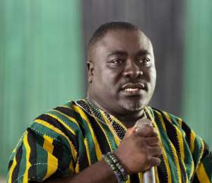 Mr. Peter Kofi Marfo, Ashanti Region Cultural Centre Director