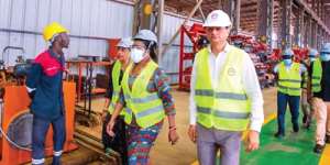 MIIF explores greater participation in mining value chain