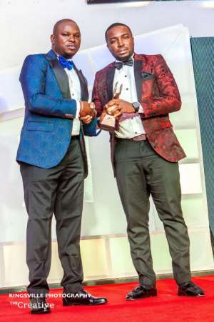 Rex Idaminabo, Chris Morgan Honoured With Peace Achievers Awards