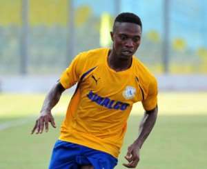 Hearts track former New Edubiase midfielder Asiedu Atrobah - report