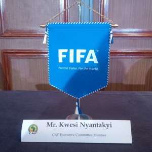 'Unbeatable' Ghana FA chief Kwesi Nyantakyi has not lost an election after latest FIFA Council success