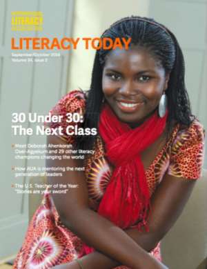 Ghanaian Woman Honored By International Literacy Association