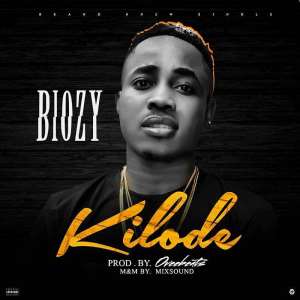 Nigerian Fast Rising Singer Biozy Drops Kilode