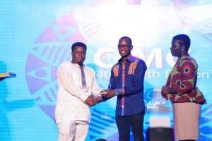 CIMG Digital Media Of The Year Is Citi FM